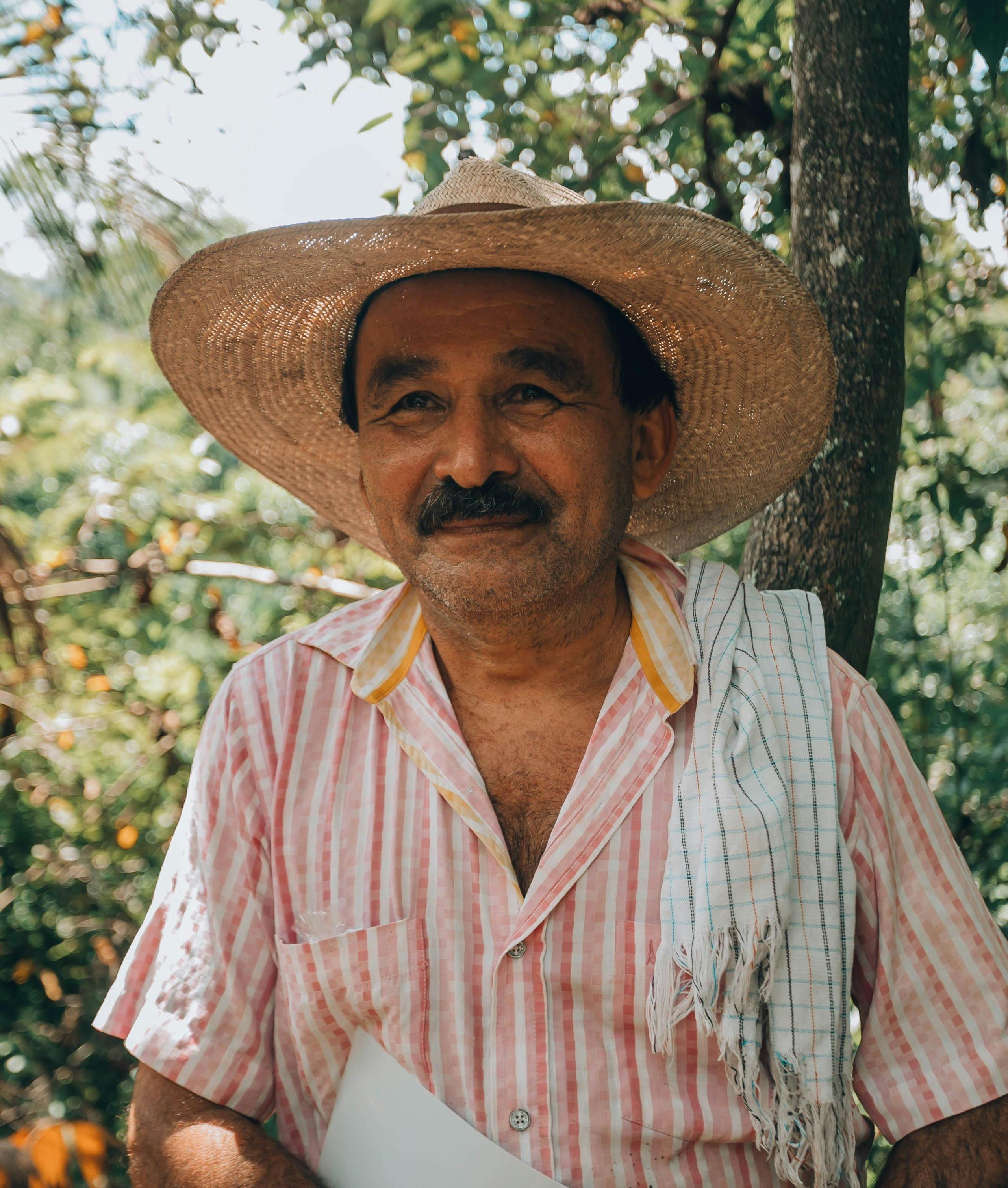 José Antônio, produtor familiar de Minas Gerais, depoimento Nano Ureia FAISCA