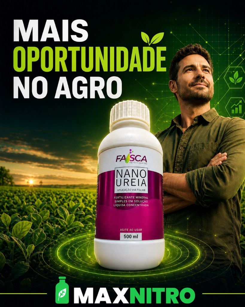 Frasco Nano Ureia Faisca 500ml