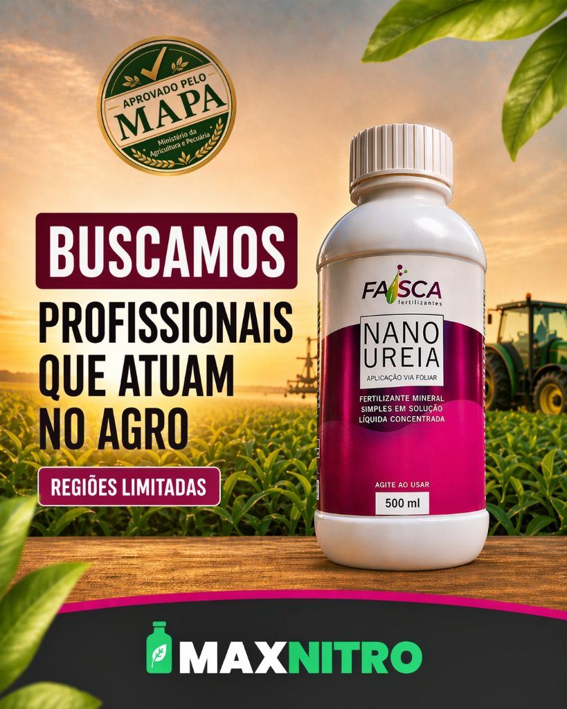 Frasco Nano Ureia Faisca 500ml